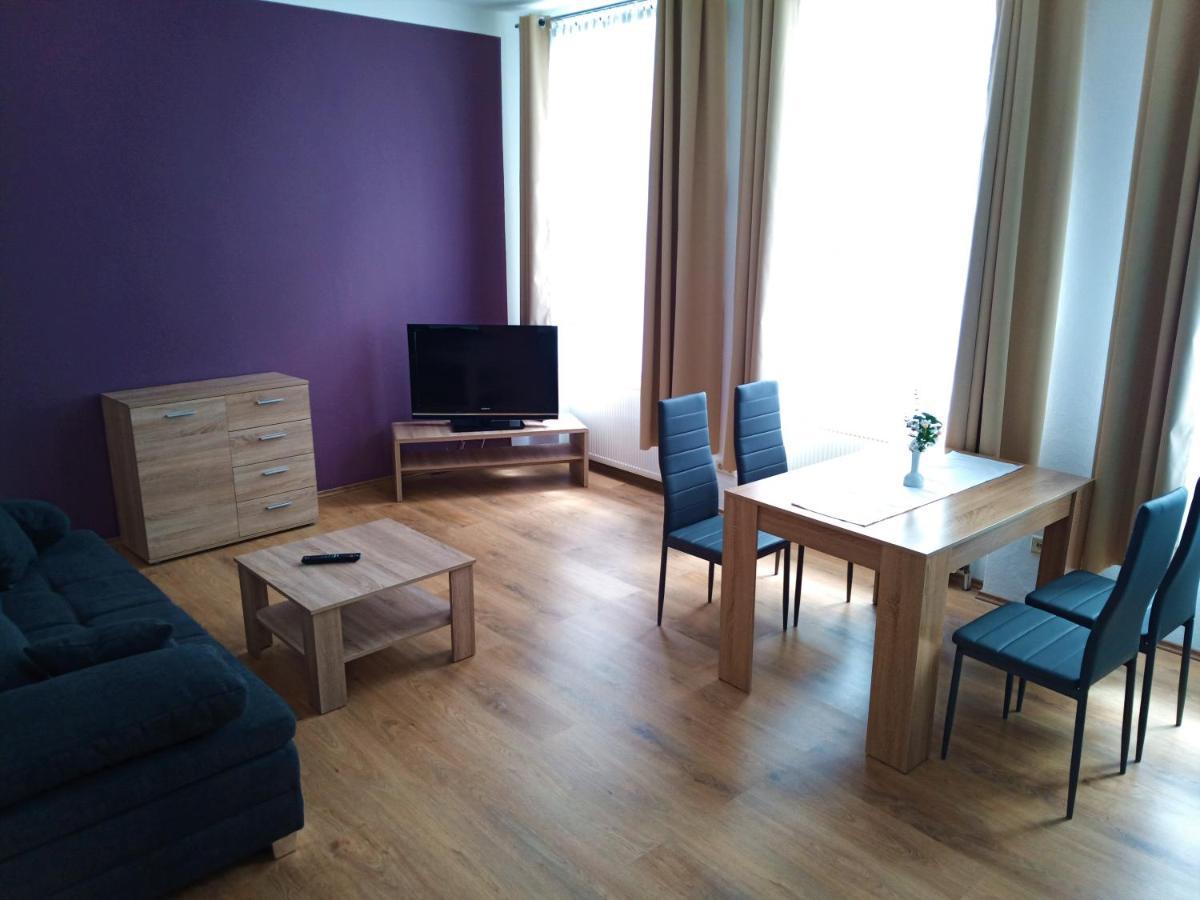 Apartment mit 1 Schlafzimmer