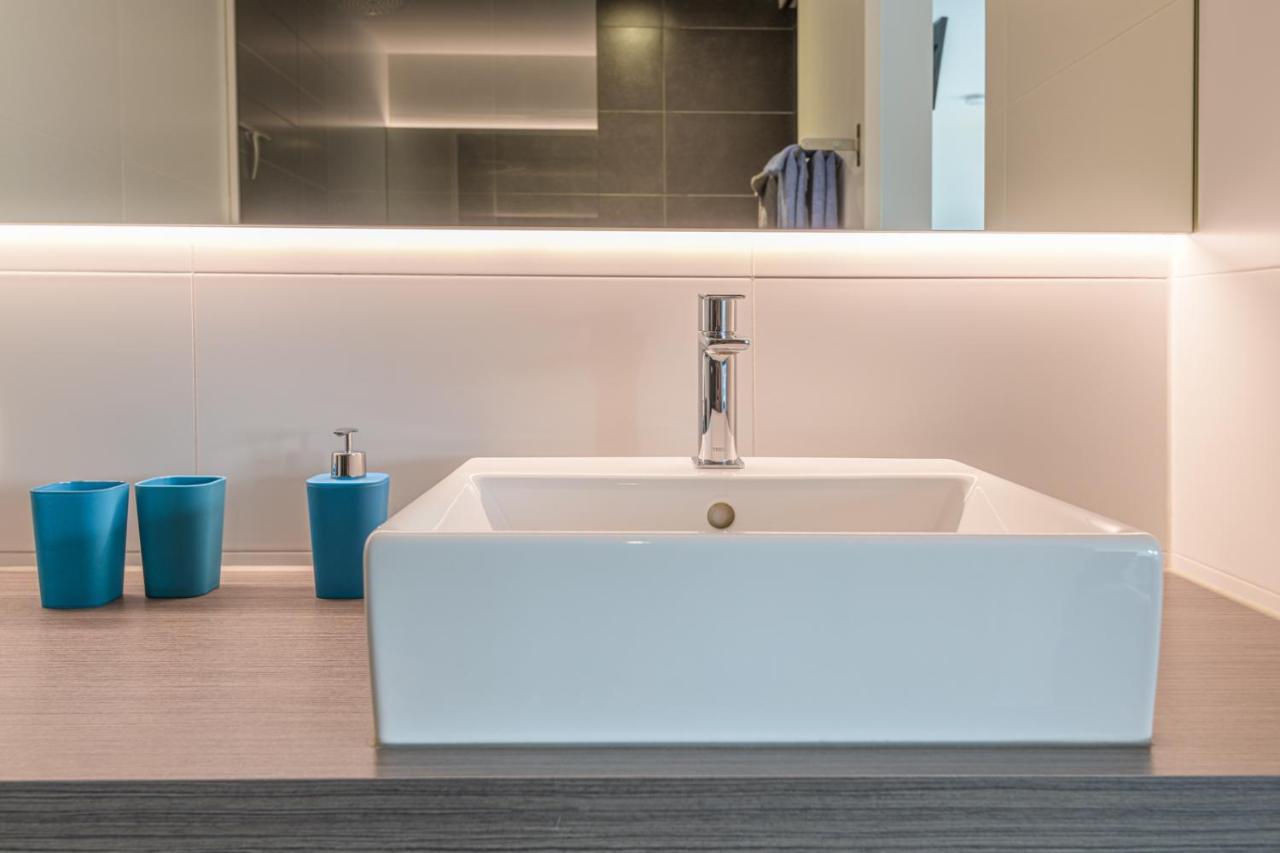 Deluxe Tweepersoonskamer met een Douche