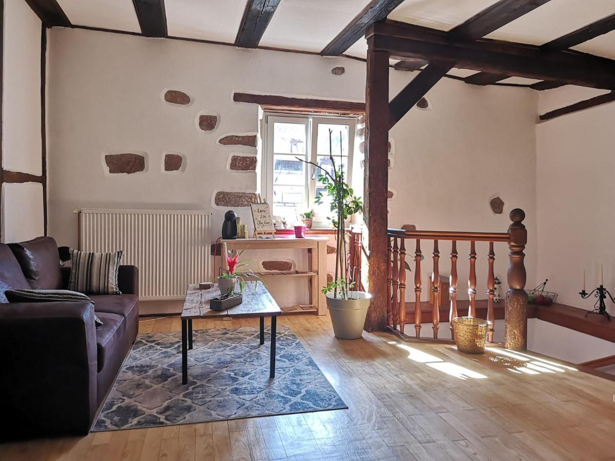 Caroline room with private parking