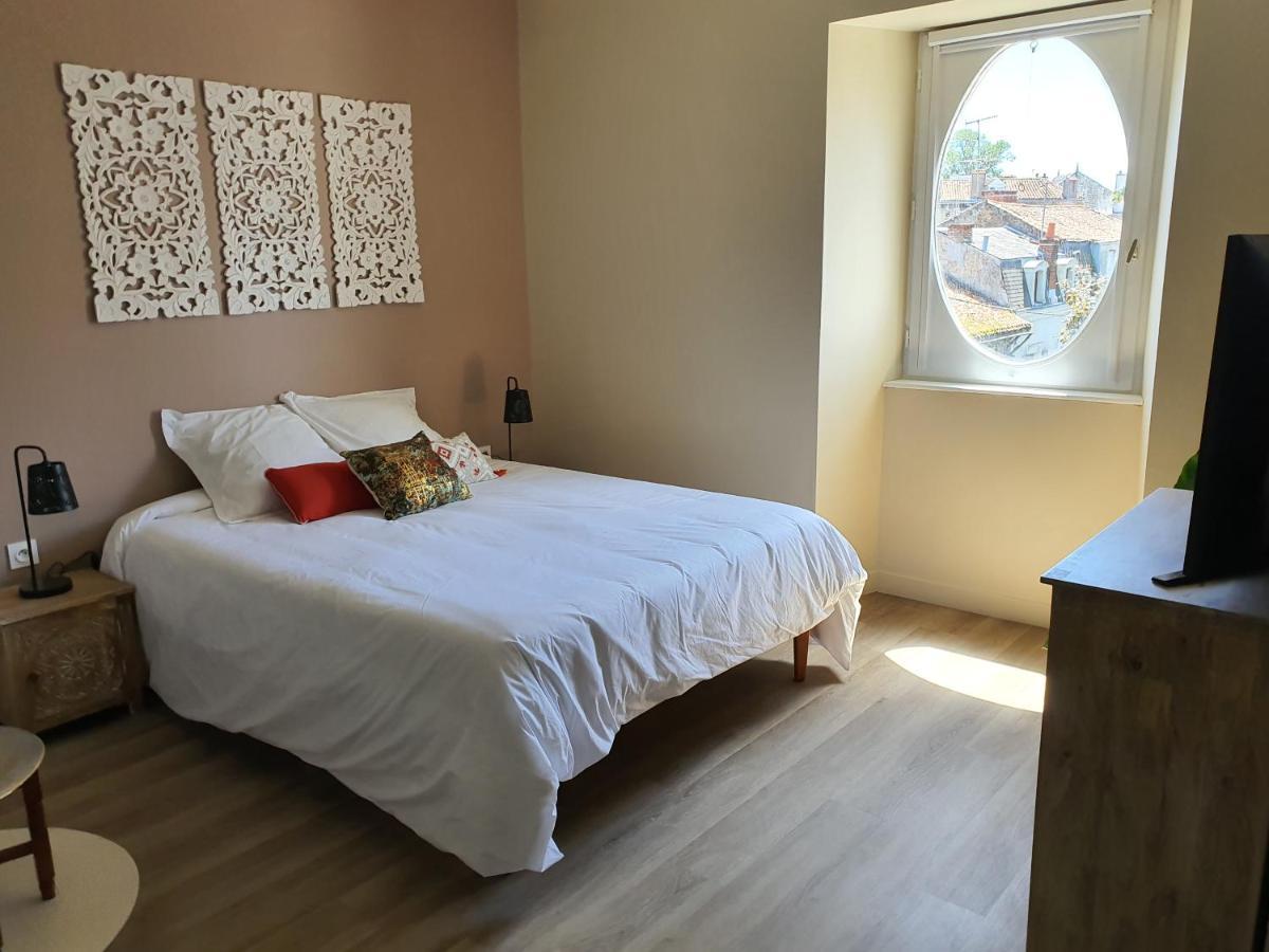 Chambre Double - Vue sur Jardin