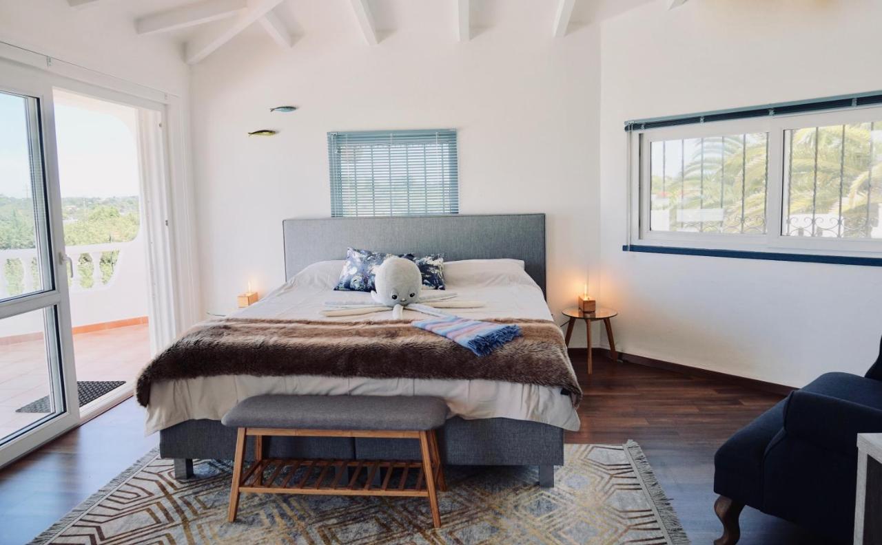 Suite Júnior com Varanda