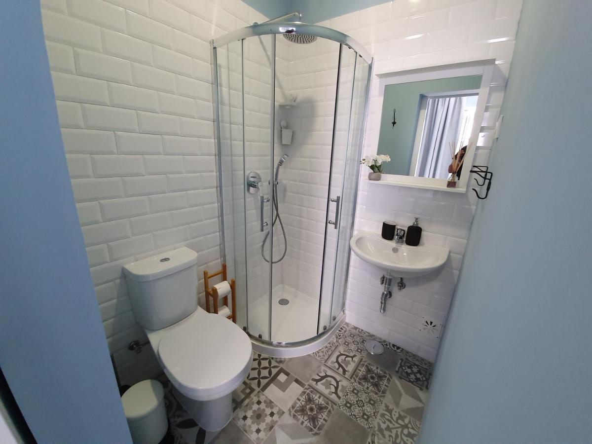Eenpersoonskamer met Eigen Badkamer