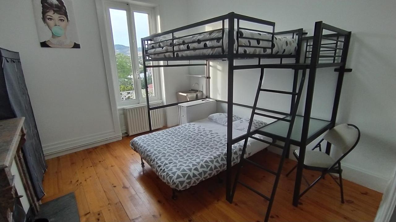 Chambre Quadruple - Vue sur Montagnes