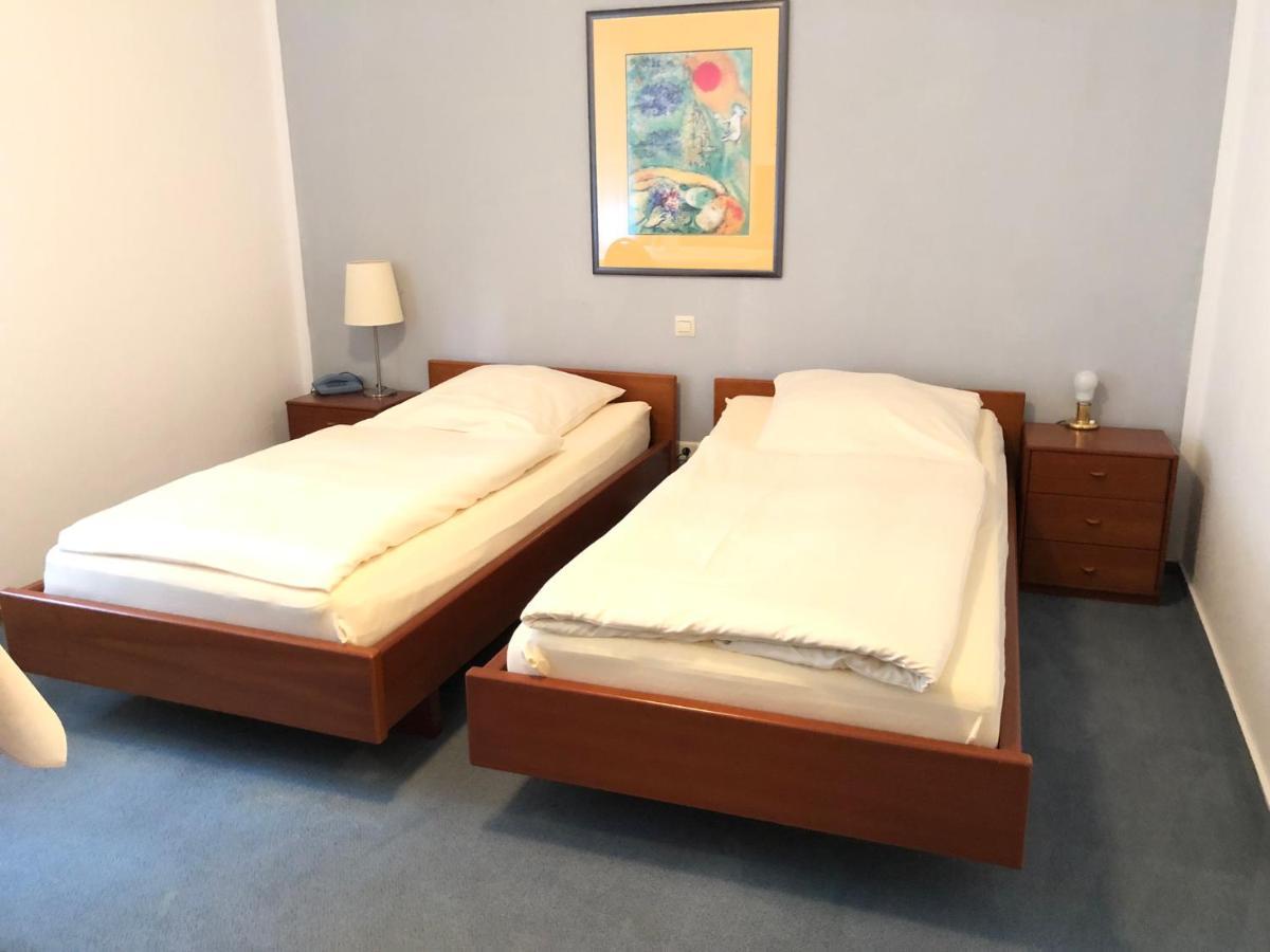 Standard Zweibettzimmer