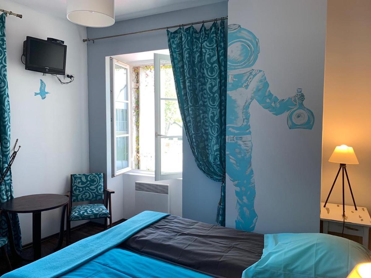 Chambre Double avec Salle de Bains Privative