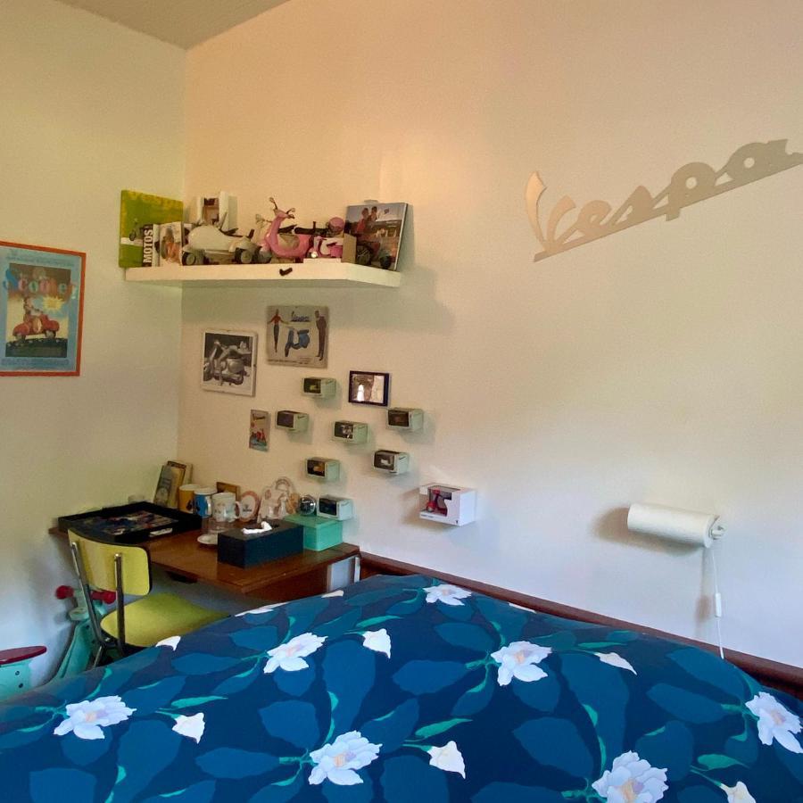 Chambre Double - Vue sur Jardin
