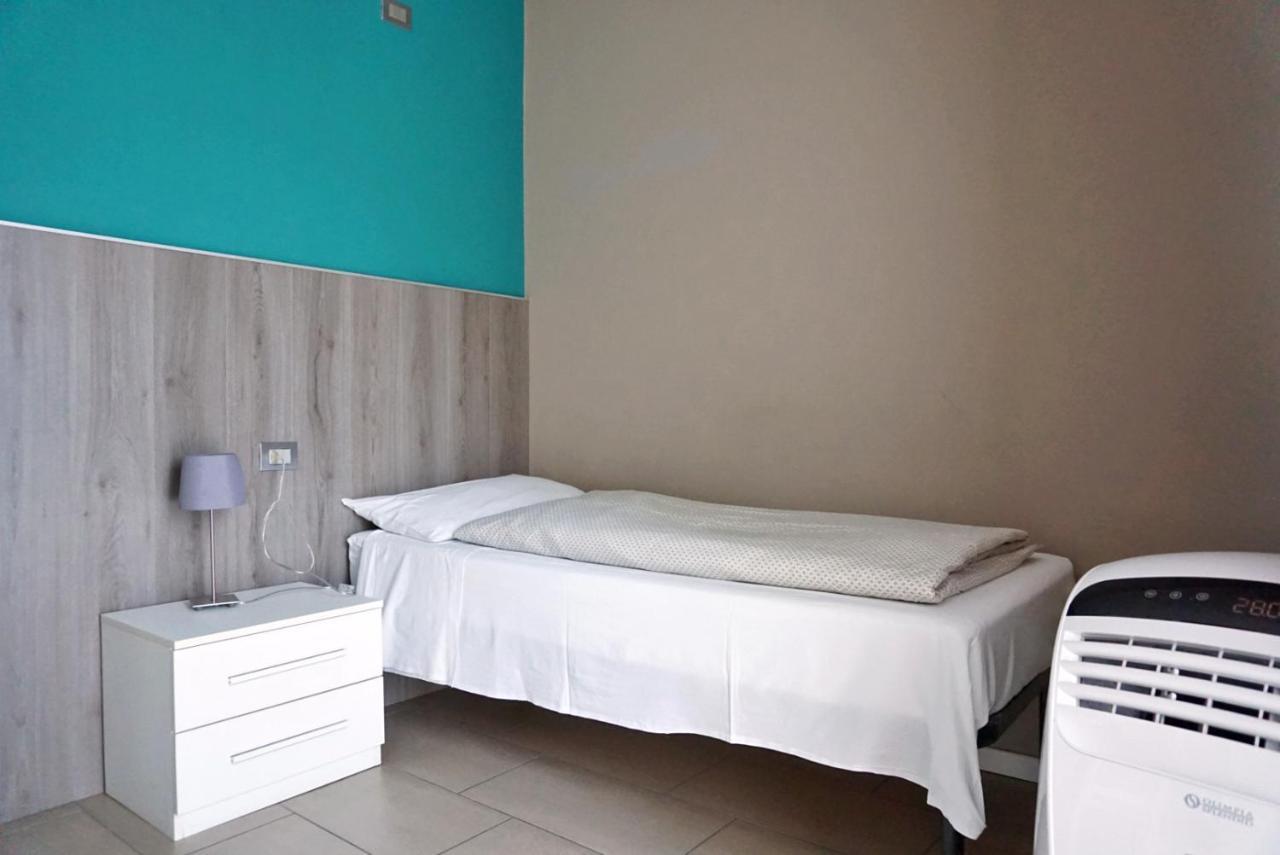 Eenpersoonskamer met Eigen Badkamer