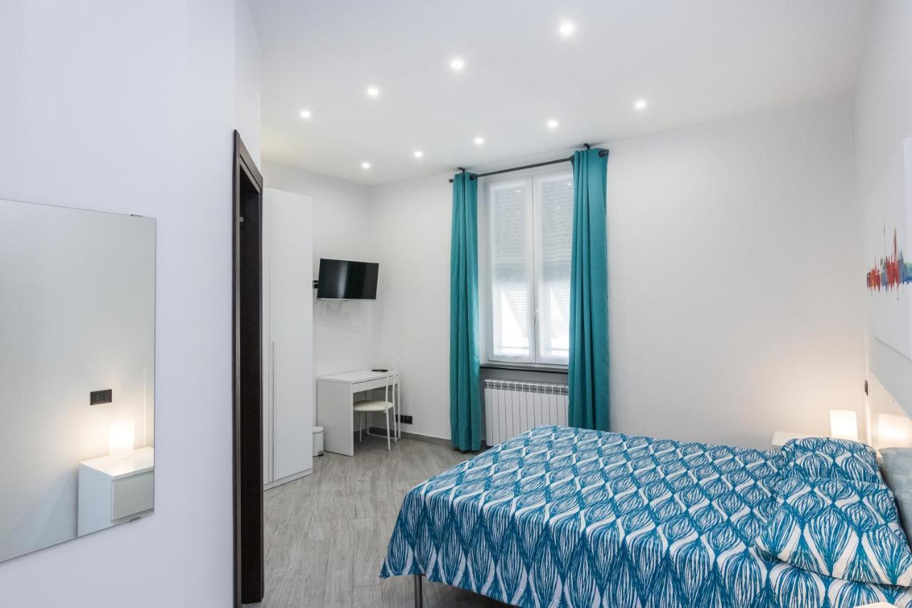 Doppel-/Zweibettzimmer mit eigenem Bad