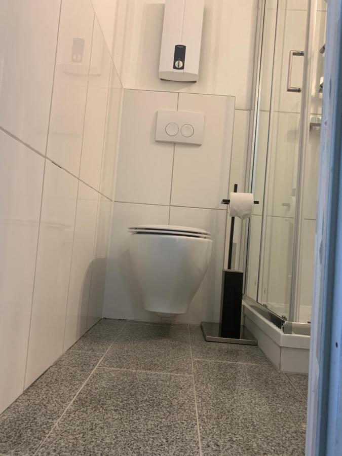 Deluxe Tweepersoonskamer met een Douche