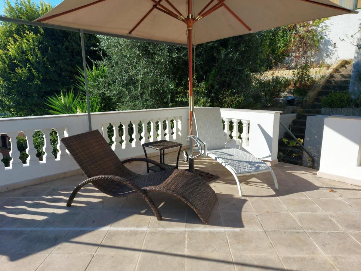 Junior Suite mit Gartenblick