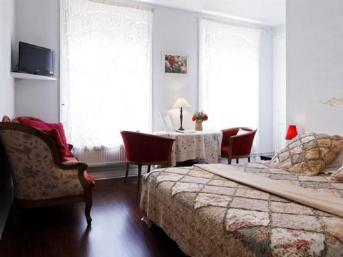 Chambre Double Supérieure