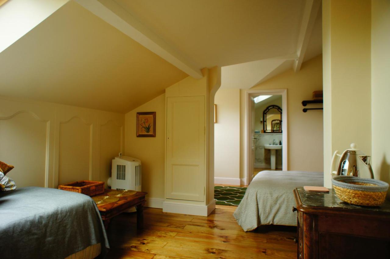 Chambre Familiale Deluxe