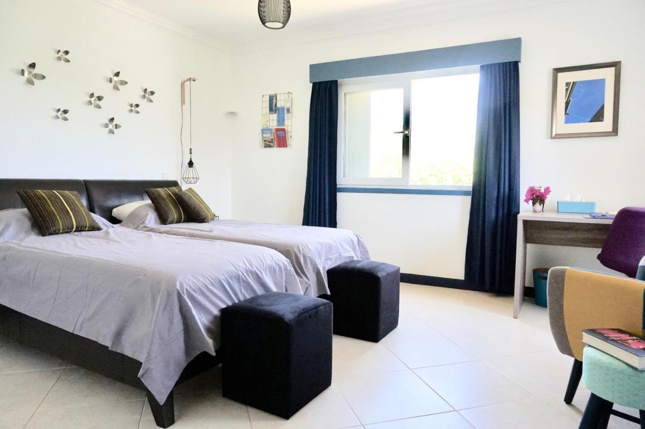 Quarto Twin Superior com Vista Jardim
