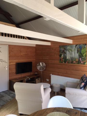 Chalet met 1 Slaapkamer