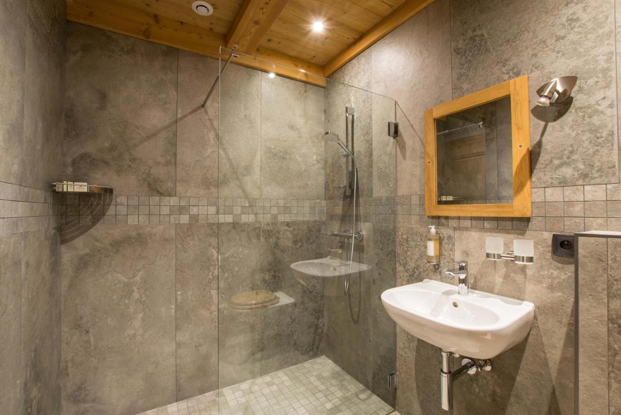 Chambre Deluxe Double ou Lits Jumeaux