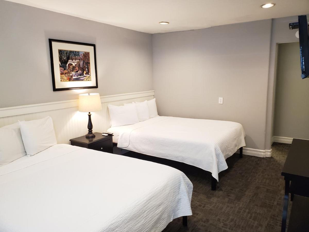 2 Lits Queen-Size Junior Suite - Non-Fumeurs