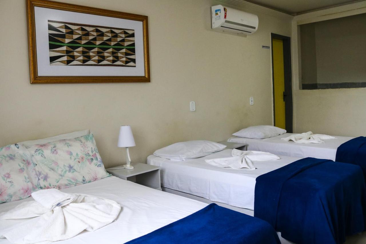 Quarto Quádruplo Deluxe