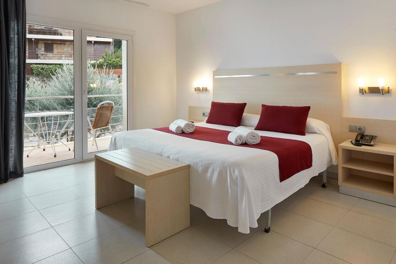 Habitación Doble Estándar con balcón