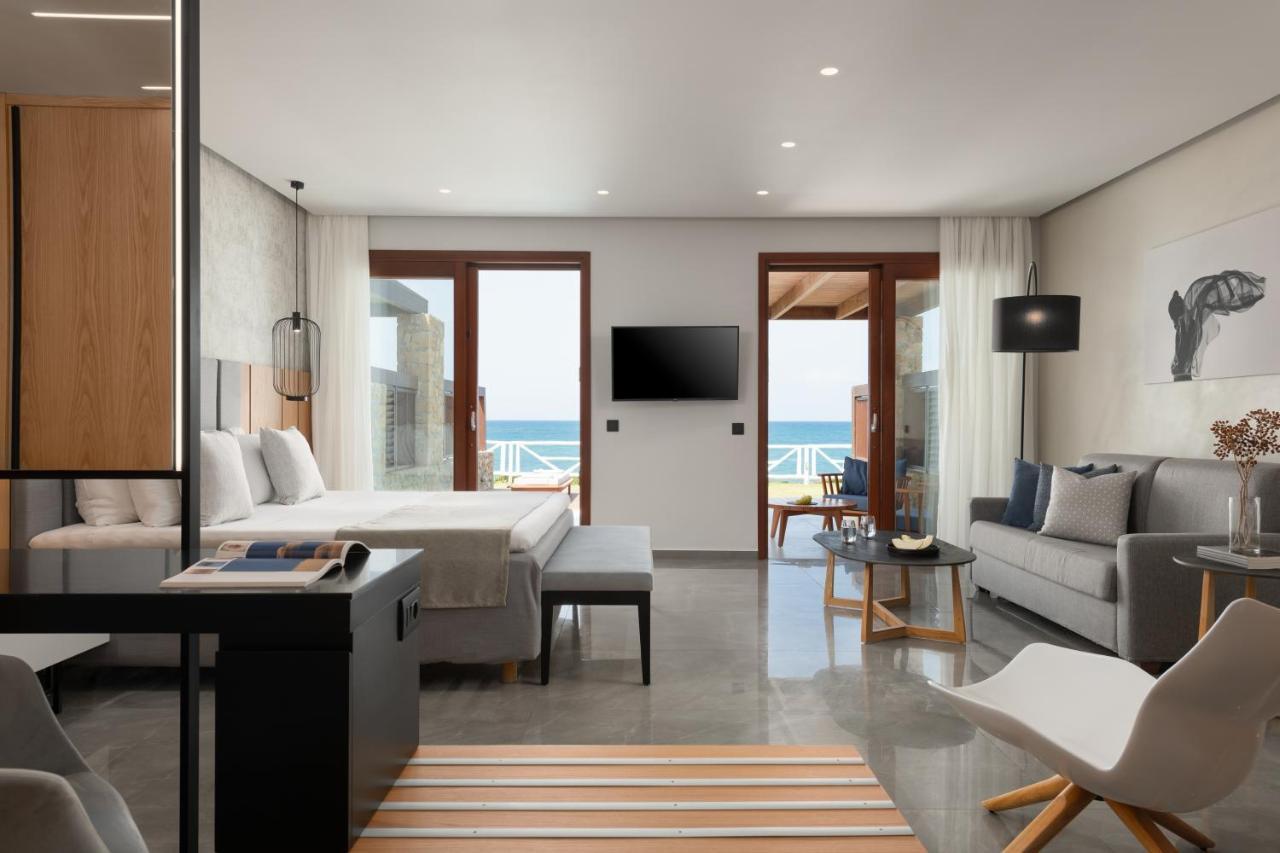 Suite Junior sur Front de Mer avec Piscine Privée