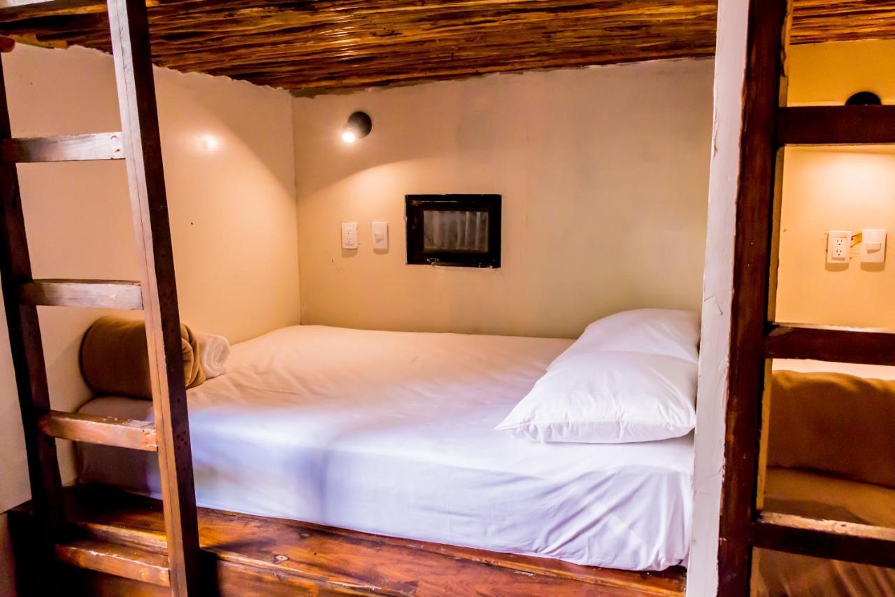 Bett im gemischten Schlafsaal mit 8 Betten