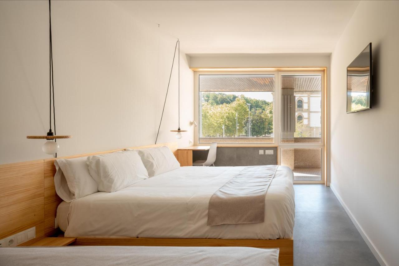 Chambre Double ou Lits Jumeaux Supérieure avec Vue sur Ville