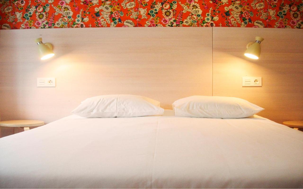 Chambre Double avec Salle de Bains Commune