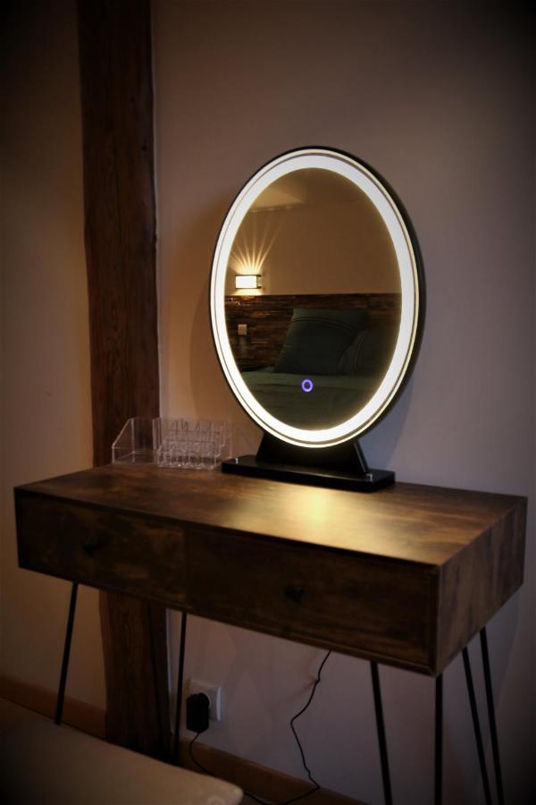 Chambre Deluxe Double ou Lits Jumeaux
