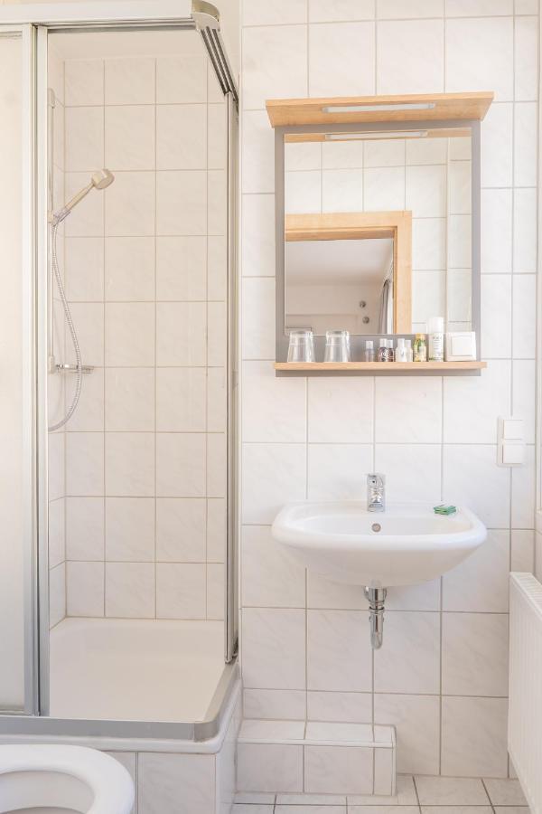 Standard Dreibettzimmer
