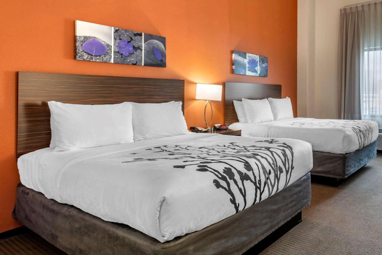 Chambre 2 Lits Queen-Size - Non-Fumeurs