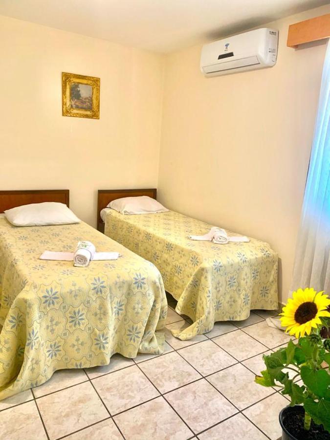 Quarto Individual Deluxe