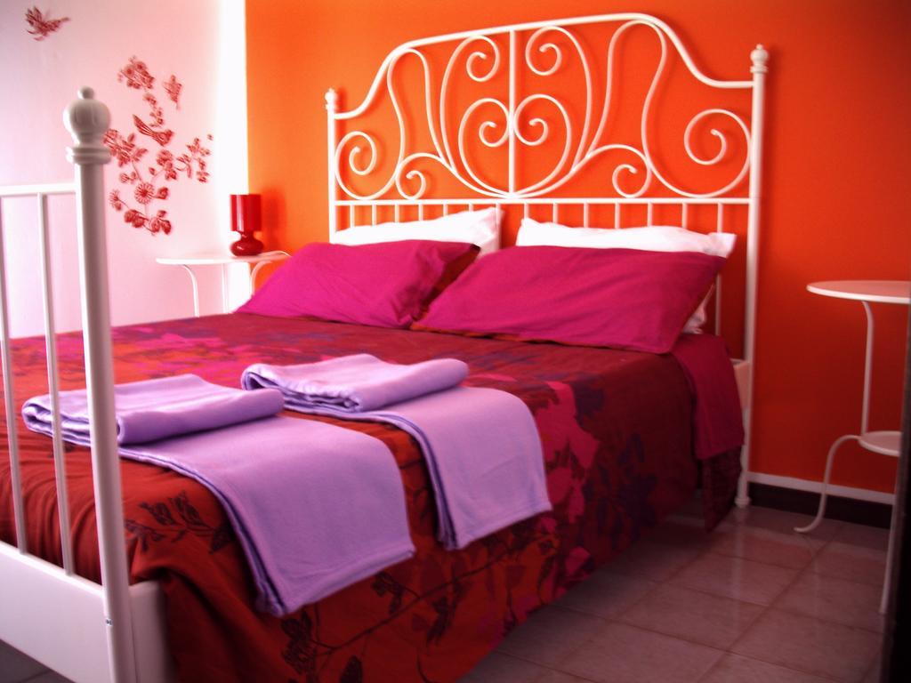 Chambre Double avec Salle de Bains Commune