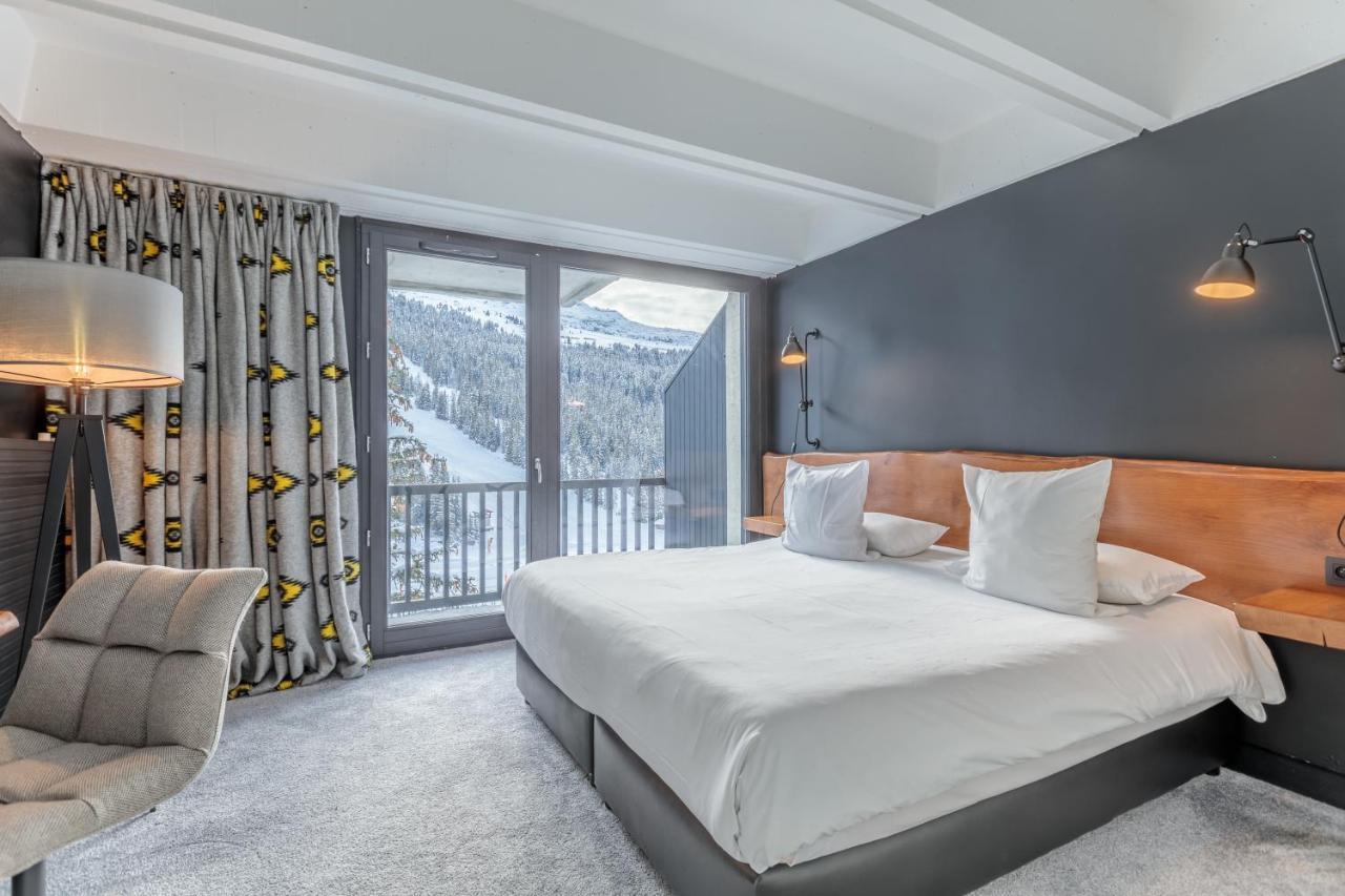 Chambre Lit King-Size avec Balcon