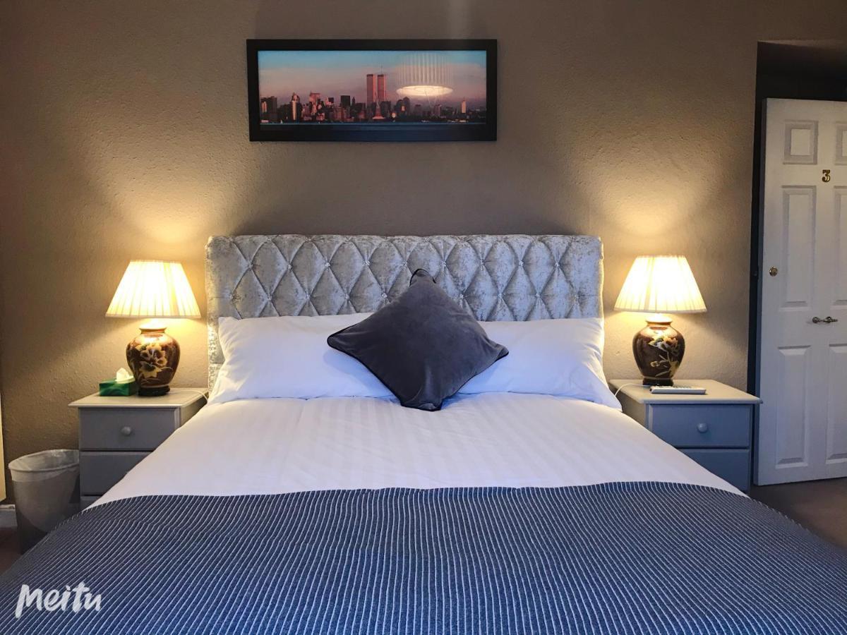 Doppelzimmer mit eigenem Bad
