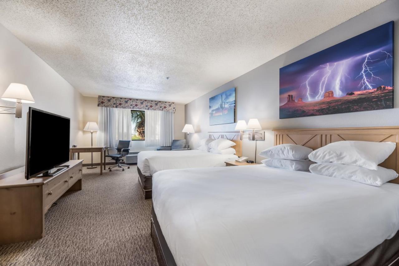 Queen Room with Two Queen Beds