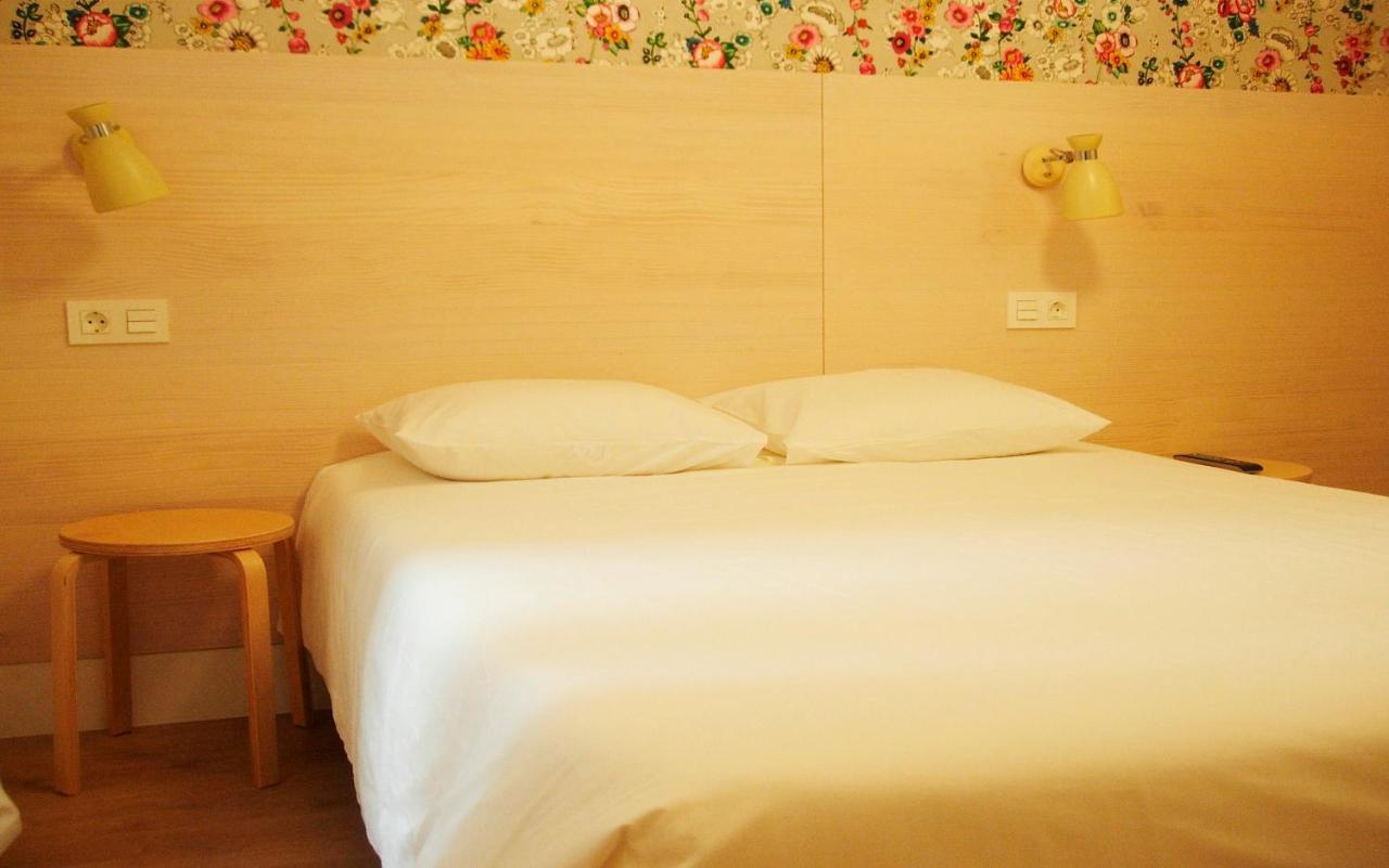Chambre Double avec Salle de Bains Commune