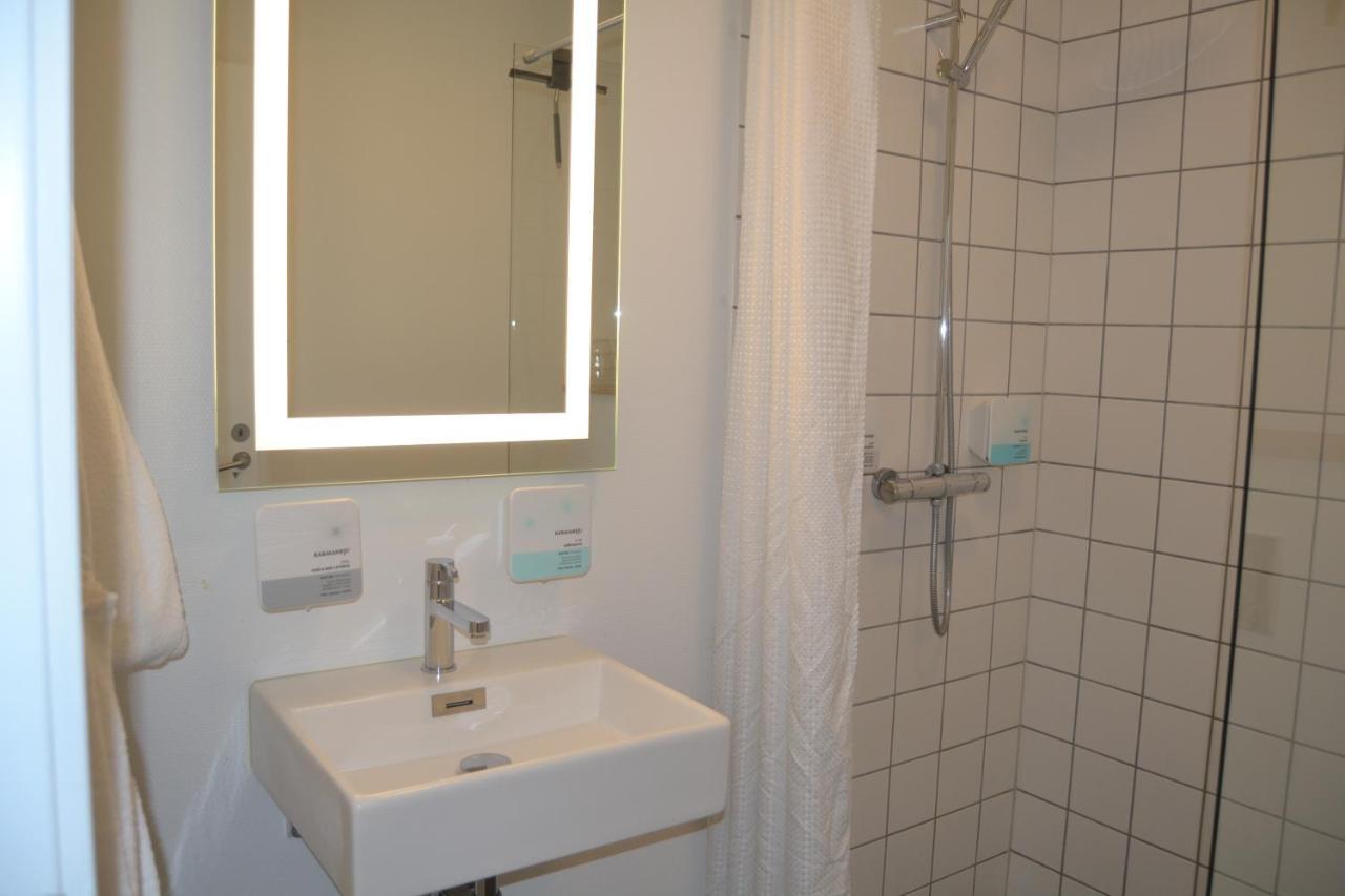 Tweepersoonskamer met 1 of 2 Bedden
