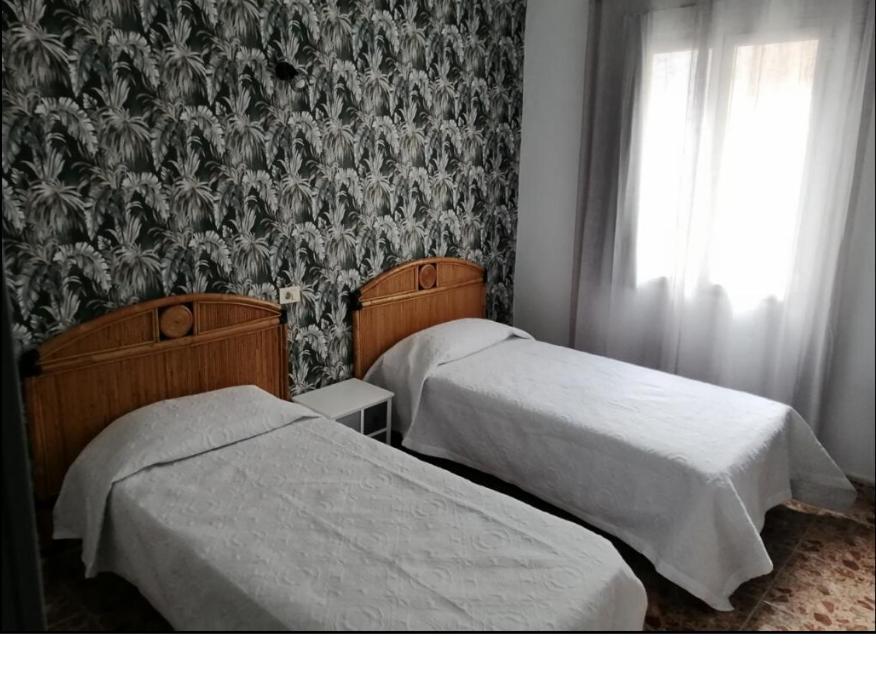 Zweibettzimmer mit eigenem Bad