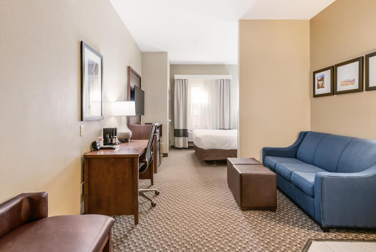 King Suite with Sofa Bed - Non-Smoking