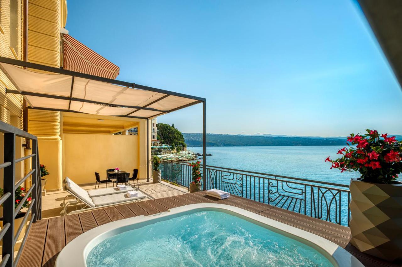 Suite mit Whirlpool