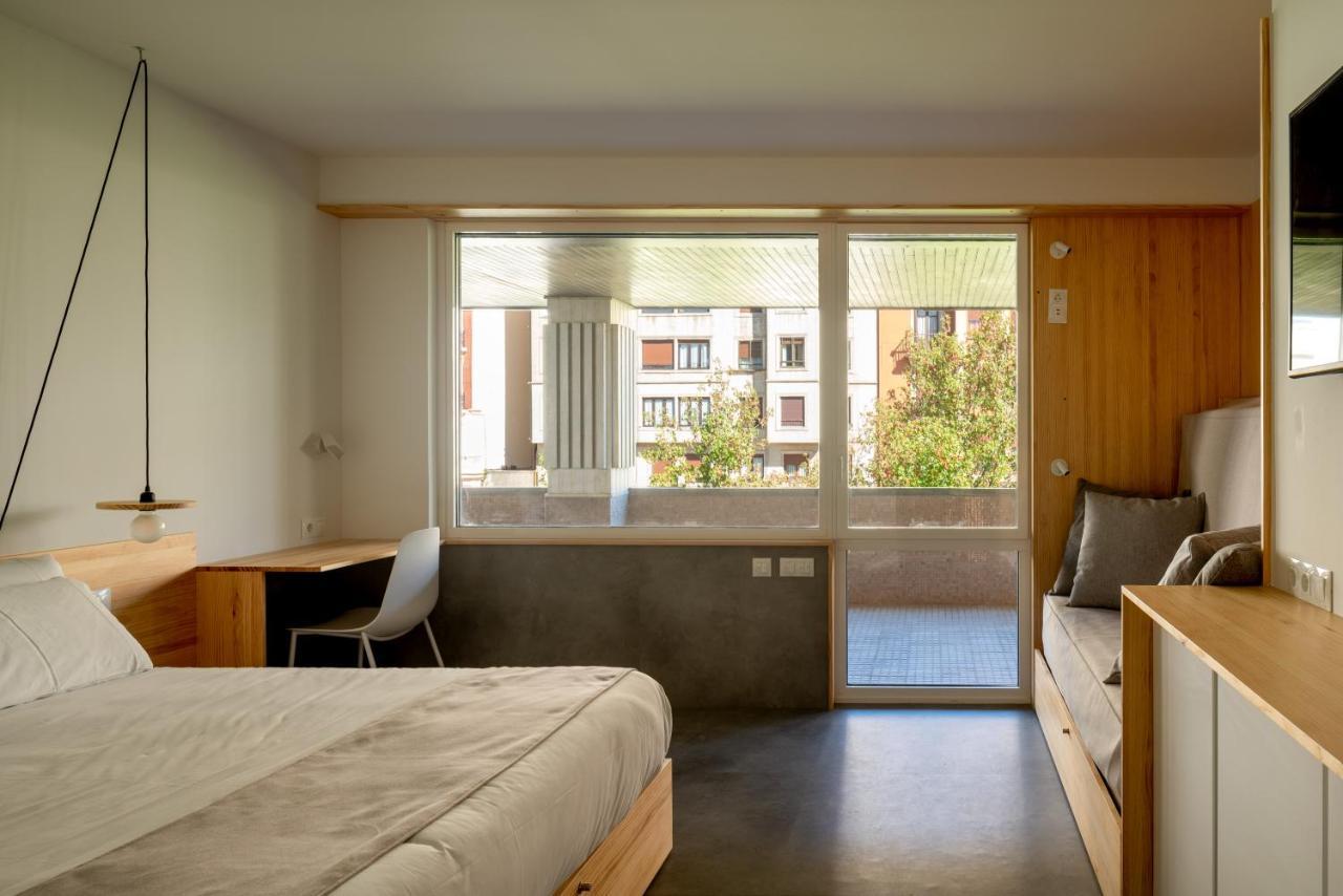 Chambre Familiale Supérieure - Vue sur Ville
