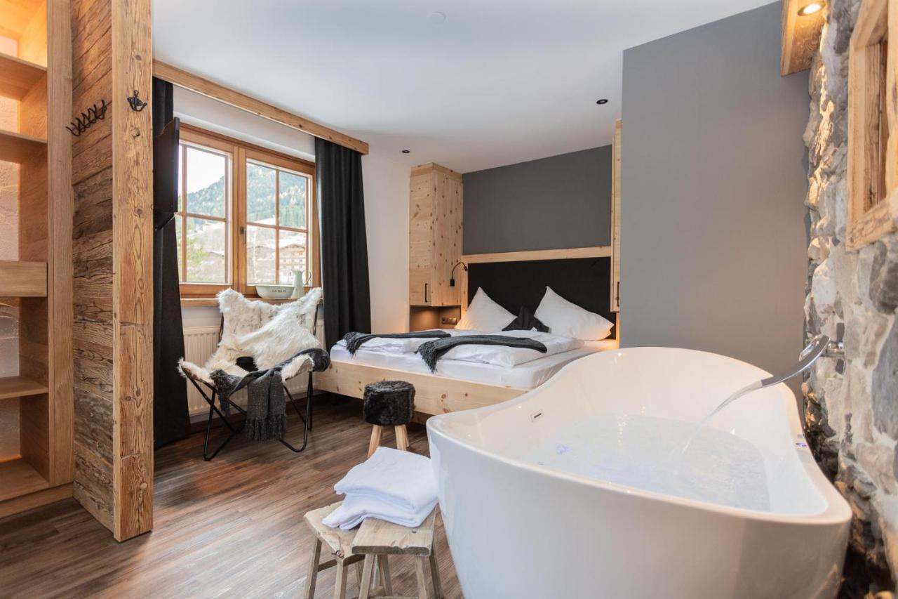 Deluxe Suite met Bubbelbad