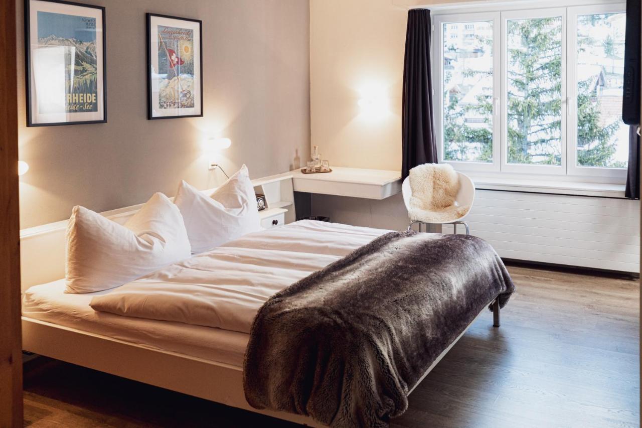 Doppelzimmer S ohne Balkon