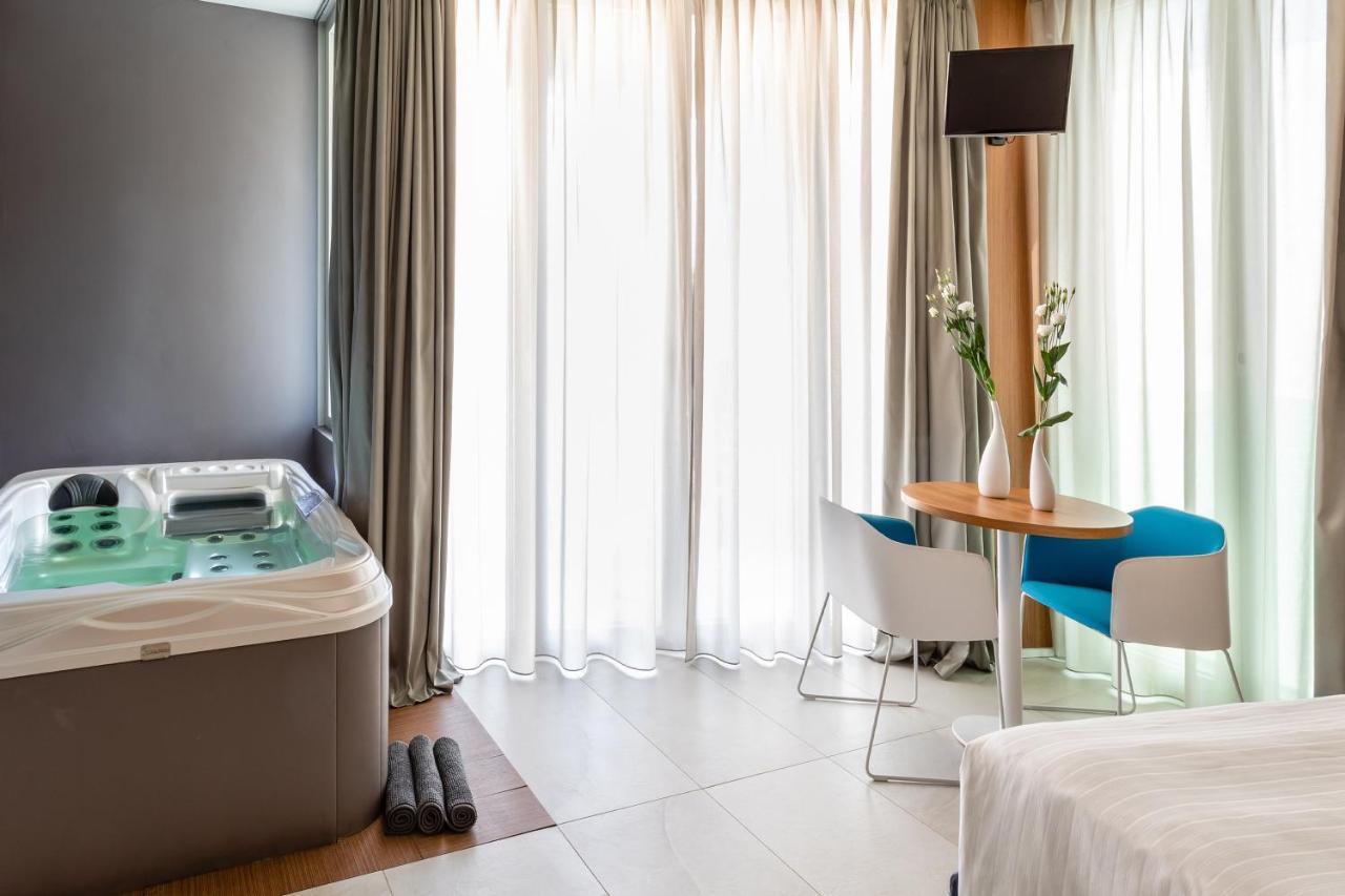 Suite con Vasca Idromassaggio