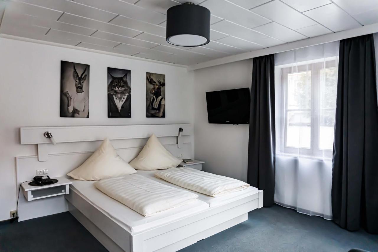 Standard Doppelzimmer