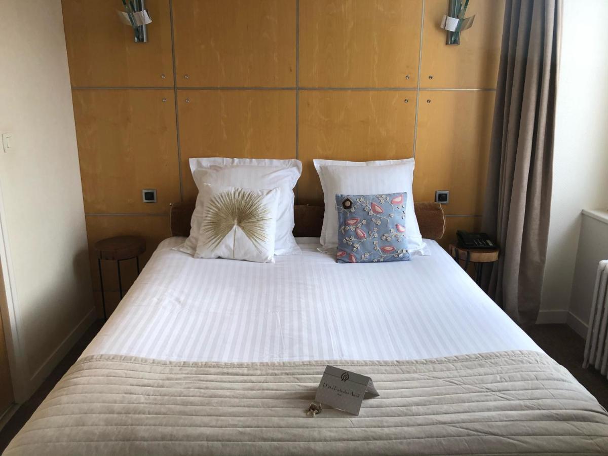 Chambre Double Privilège