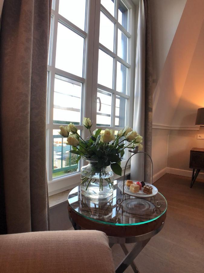 Junior Suite Seeseite