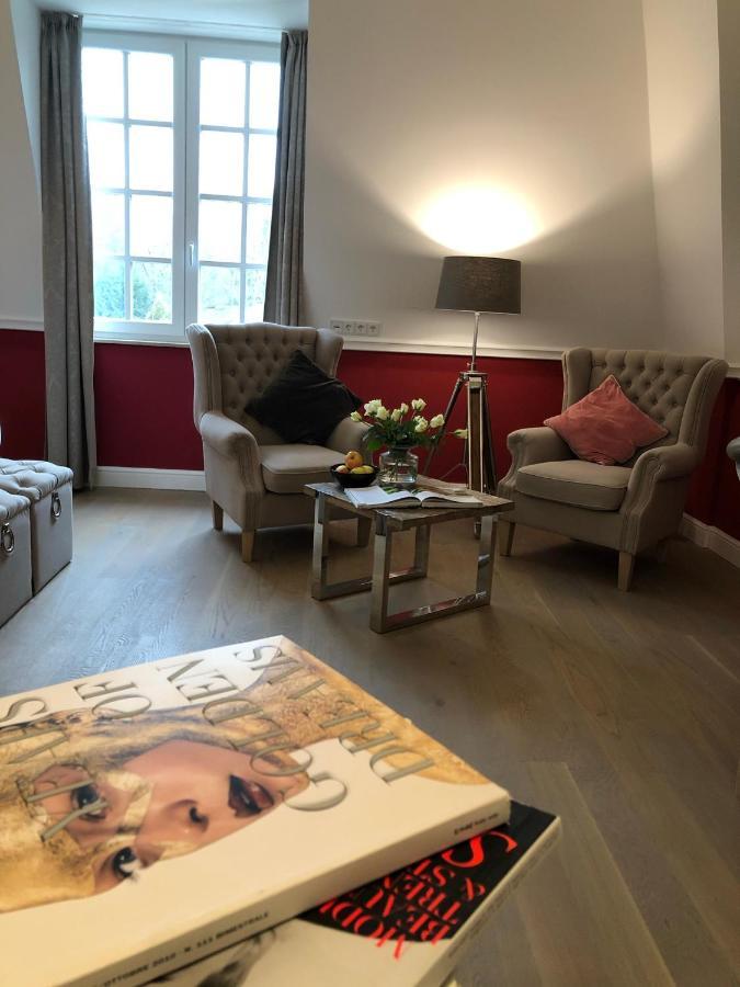 Junior Suite - Gartenseite