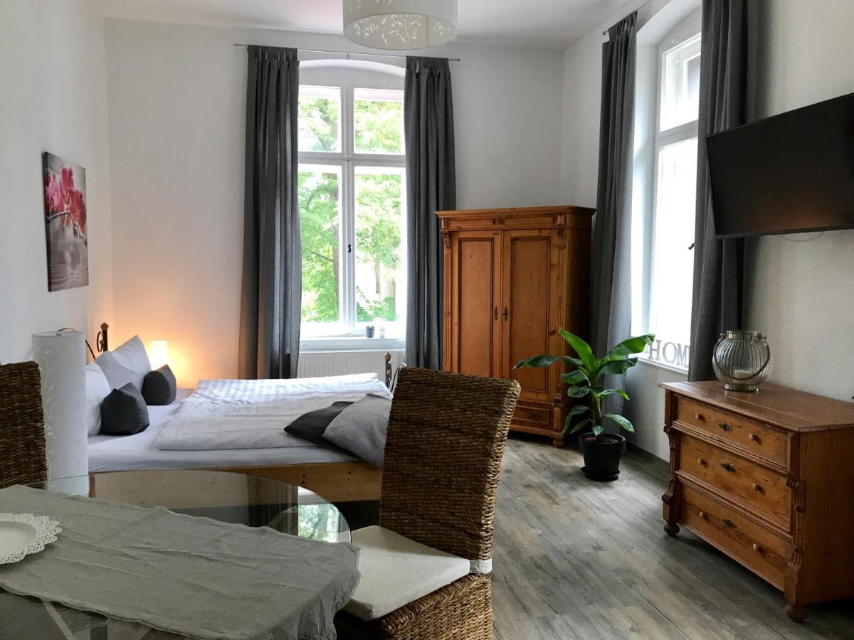 Apartment mit 1 Schlafzimmer