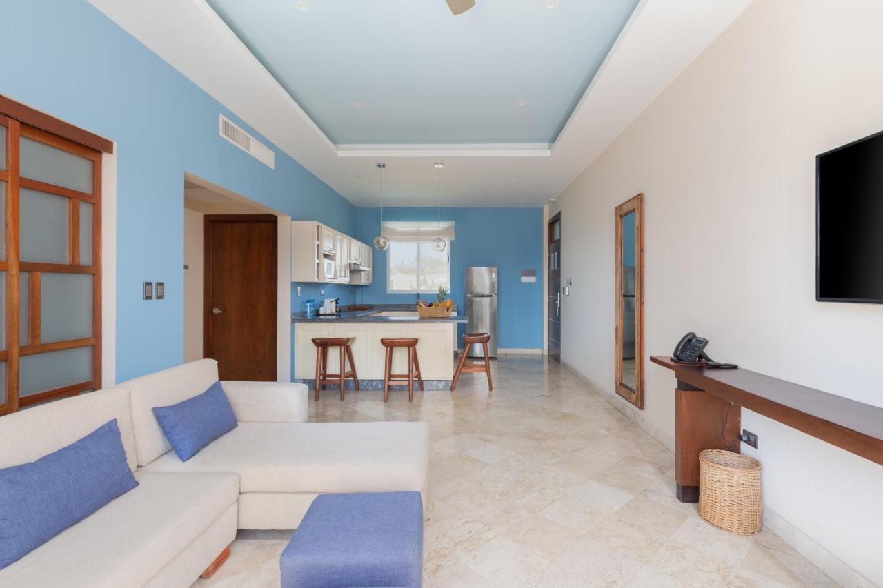 Junior Suite mit Balkon