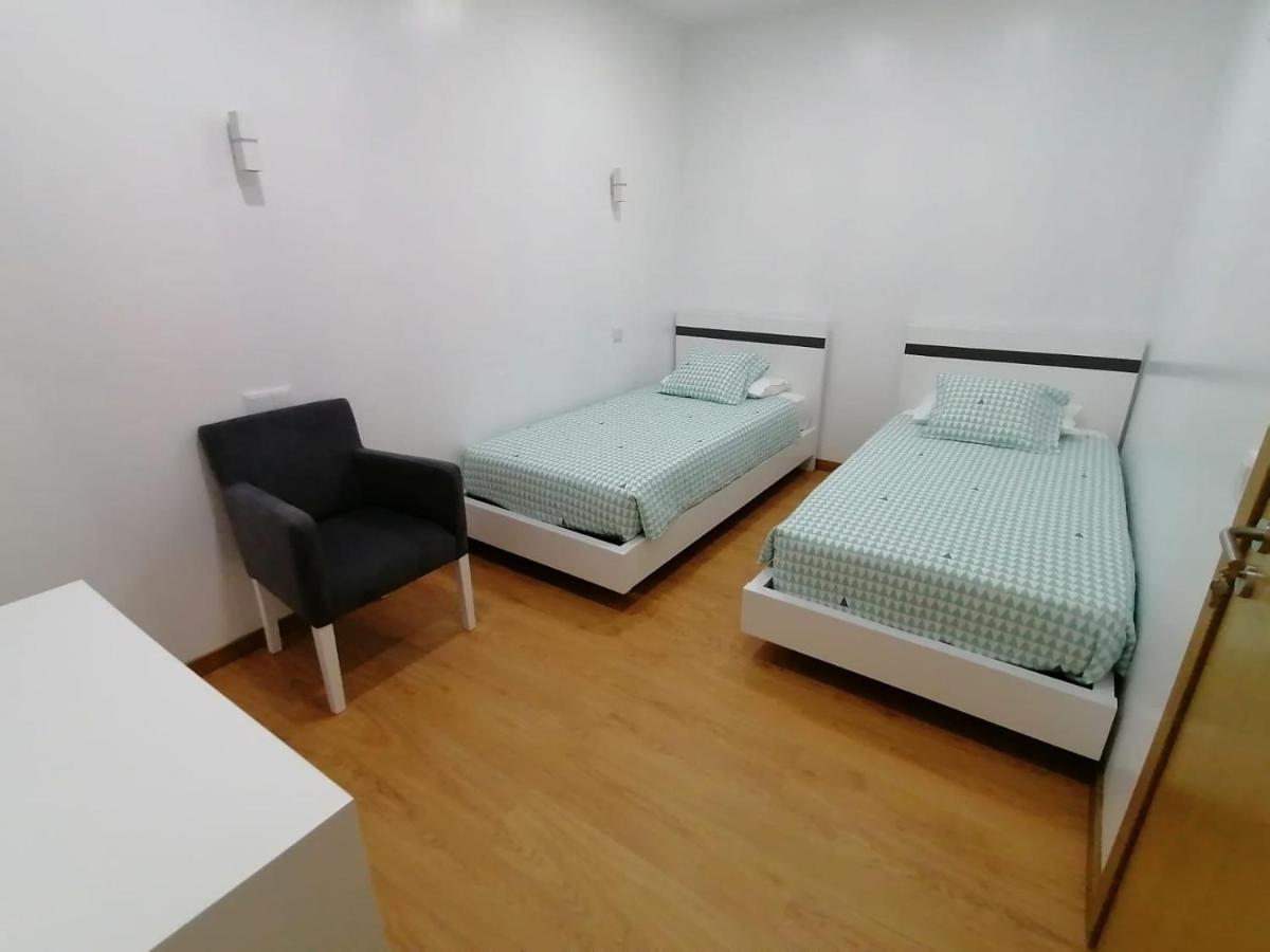 Quarto Familiar com Casa de Banho